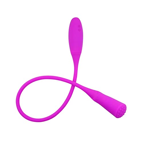 Snaky Vibe II vibromasseur étanche rechargeable stimulation clitoridienne point G