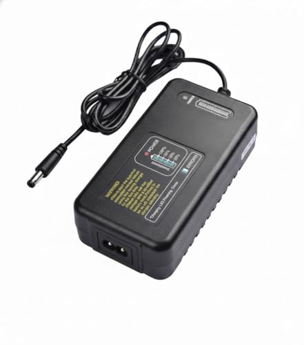 GODOX AD600BMII Charger Adapter, Battery Charger for AD600BM AD600BM II, Replacement Adapter for GoDoX AD600BM AD600BMII Strobe Flash
