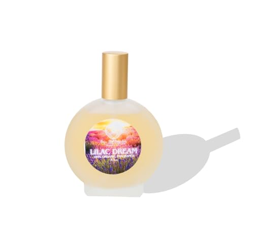 ONYX SKIN CARE LINE LILAC DREAM ORGANIC FRAGRANCE FOR WOMEN