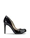 Jessica Simpson Women's Calie Pump,Black Patent,4 M US