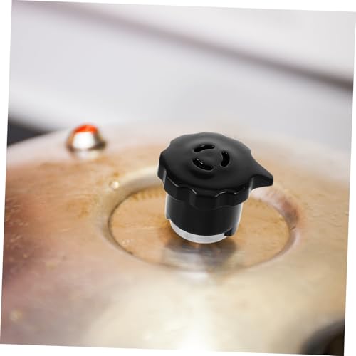 Válvula de escape de repuesto para ollas a presión eléctricas ARTIBETTER, pieza de bloqueo de liberación de vapor, fácil instalación, accesorio de cocina para cocción segura miniatura 6