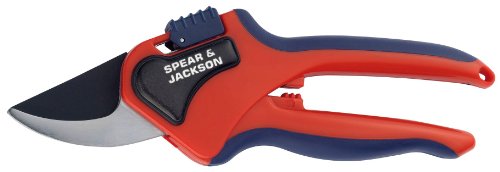 Spear & Jackson Razorsharp Advantage Medium Bypass Secateur 6059BS/09
