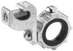 Bridgeport 382-DC 3/4-Inch Insulated Grounding Bushing, 10-Pack