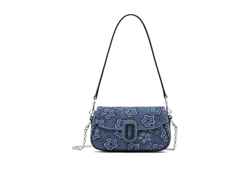 Sac femme Marc Jacobs The Clover Indigo le volume parfait pour le quotidien