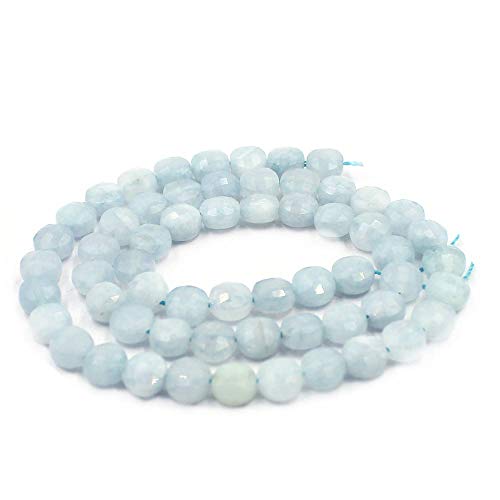 SR BGSJ Jewelry Making Natural 6mm Coin...