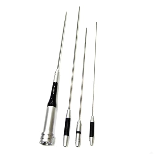 Antenne VHF UHF 144-430 MHz à gain élevé pour augmenter la portée