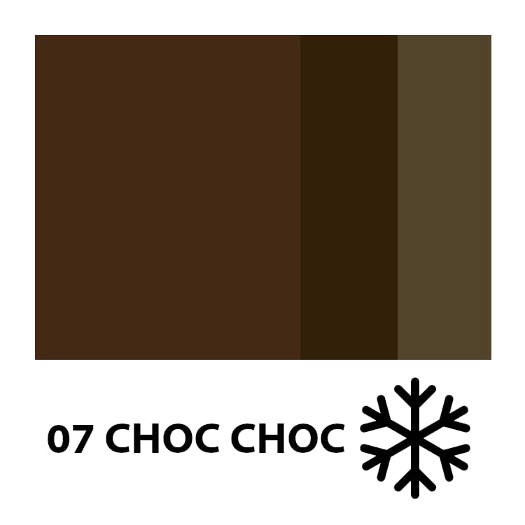 Doreme CONC Pigments for Microblade, Choc Choc Permanent Makeup Tattoo Ink for Microblading Hair Strokes