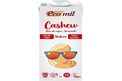 Ecomil Cashew Nature Bio 1L