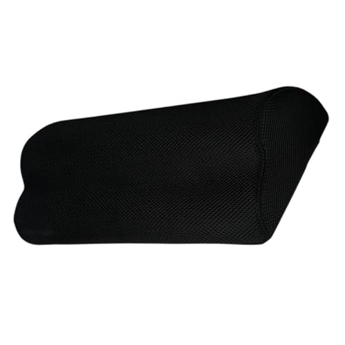 Reposapiés de oficina de malla ergonómico para teletrabajo y escritorios domésticos
