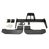 RIDIGO Attelage Rigide pour Ford Transit 7 VII Fourgon (Traction Avant/arrière) (sauf Minibus) Depuis 2014 avec kit électrique Universel 13 Broches