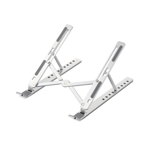 Elecom PCA-LTSCANSV base ajustable para laptop y tablet