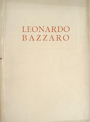  Leonardo Bazzaro