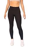 Vakandi Apparel Signature High Rise Concealed Carry Leggings...
