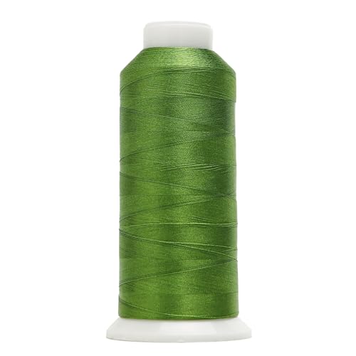 Image of High Tenacity Polyester Embroidery Machine Thread 40WT(120D /2) 4000M Per Spool for Commercial and Domestic Embroidery Machine (Clover-1769)