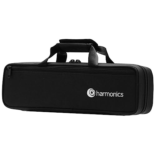 Flauta Transversal HARMONICS C HFL-5237S Prateada