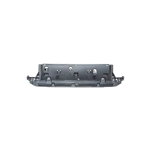 Renfort inférieur de pare-choc avant compatible avec Peugeot 208 2012-2019
