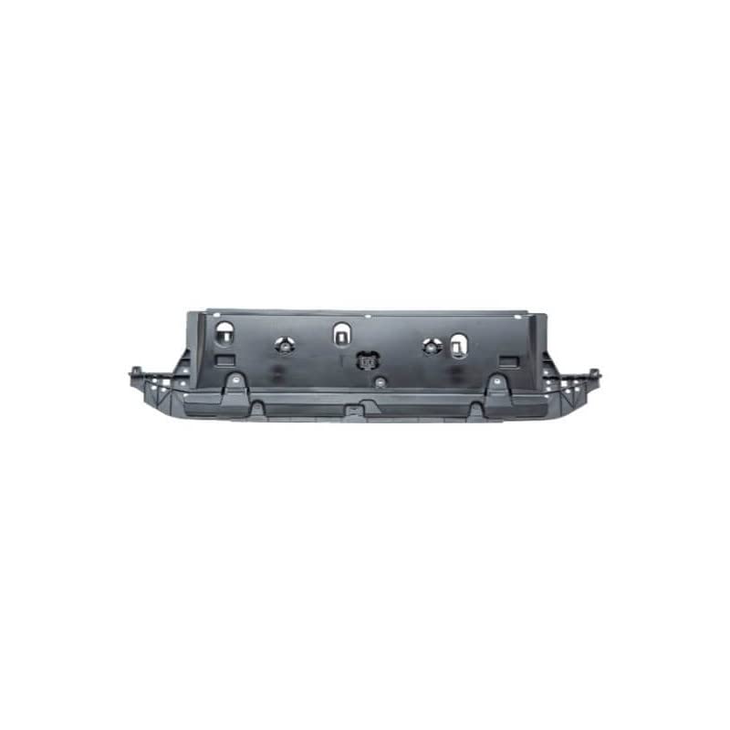 Renfort inférieur de pare-choc avant compatible avec Peugeot 208 2012-2019