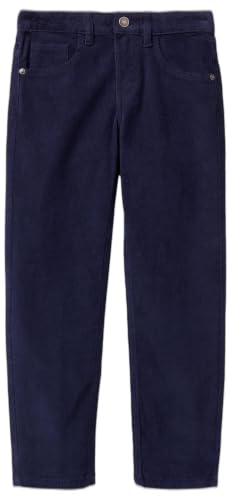 Pantalón turquesa Benetton de 150 cm cómodo para niños y jóvenes activos