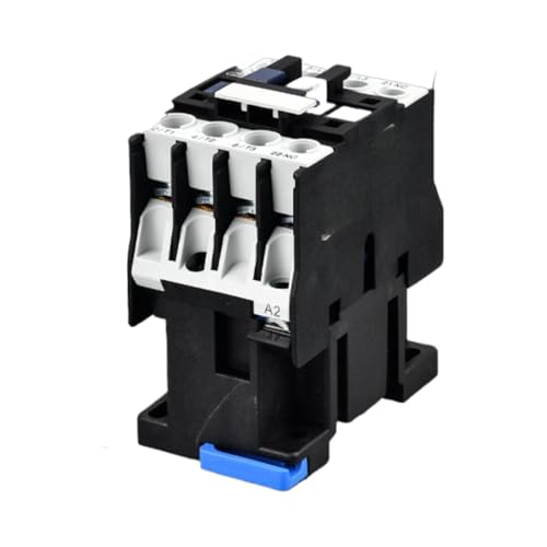 Contacteur CA CJX2-1210 relais de puissance triphasé 220V pour circuit industriel