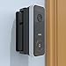 OkeMeeo Adjustable Doorbell Mount for AOSU Doorbell Camera Wireless, Angle Mount Compatible with AOSU Video Doorbell Pro/Ultra/SE
