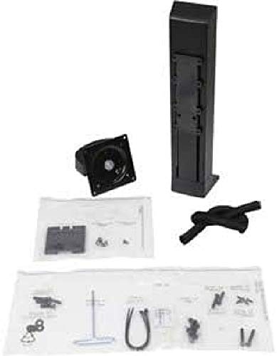 Image of Ergotron Workfit Single LD Monitor Kit, Black