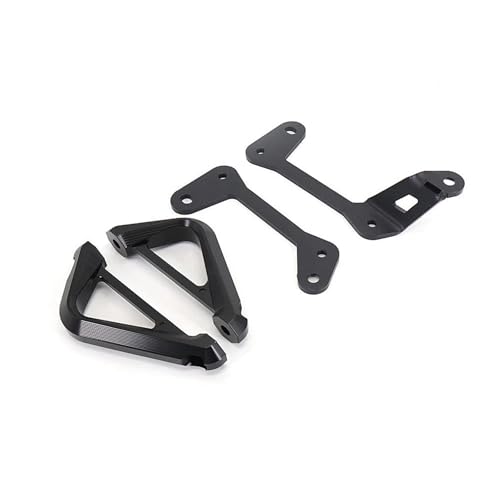 Cadre pare-chocs Yamaha Tracer 9 GT pour longs trajets