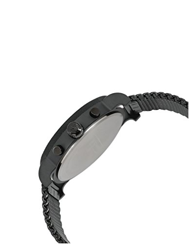 Image of Giordano Analog Black Dial Men's Watch-1826-33