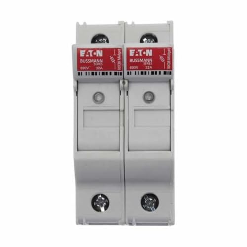 Porte-fusible 2P 30 A 600 V boîtier isolant Class CC CHM haute sécurité midget