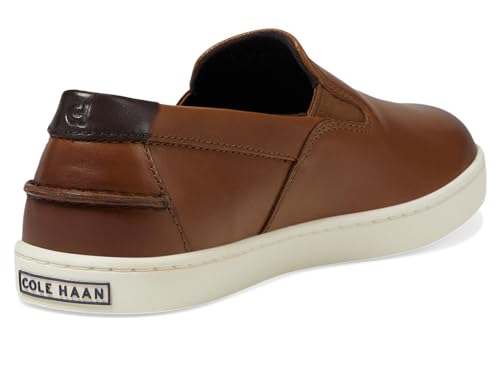 Image of Cole Haan Men's Nantucket Plain Toe Deck Slip-on
