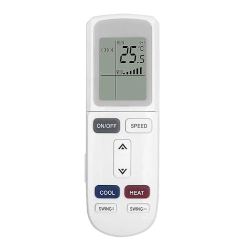 Télécommande YKR-L/102E climatisation haute précision sans programmation