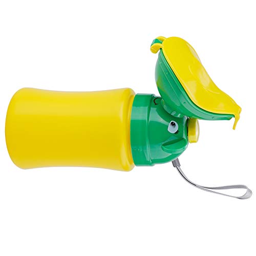 Winnfy Plassen Fles Draagbare Baby Kind Potty Urinale Emergency Toilet Emergency Urinale Outdoor Camping Reizen… - Afbeelding 5