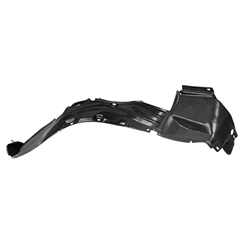 Image of TRQ Inner Fender Liner Set Compatible with 1991-1995 Acura Legend AC1248104 AC1249104