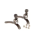 SPORTARC CPU-Kühler-Montagehalterung, 1700 Backplate Kit, Metallkonstruktion, für AM4-Sockel, leichtes Design, 2er-Pack
