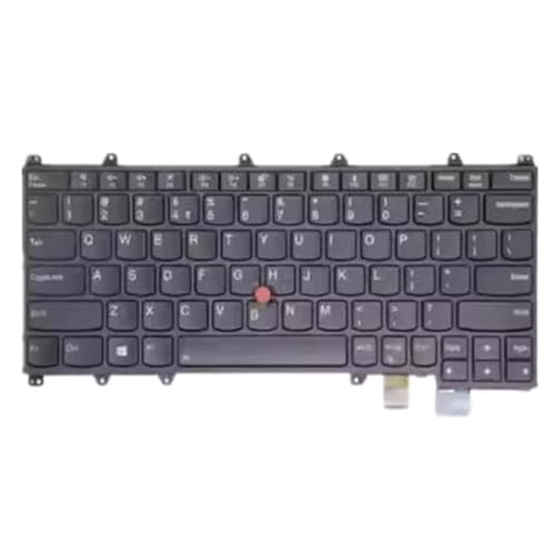 Clavier pour Lenovo Thinkpad S3 Yoga 14 version US United States
