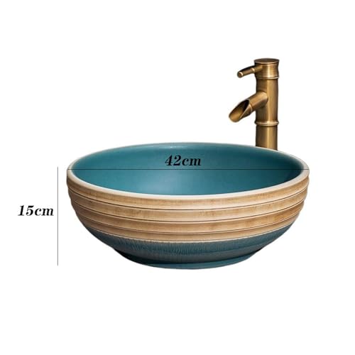 Lavabo pour balcon et salle de bain domestique au design compact