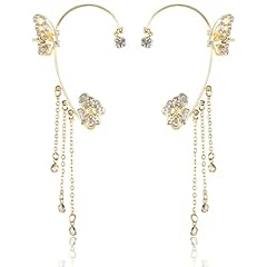 Tassel Butterfly Gold