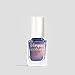 Cirque Colors Holographic Nail Polish - 0.37 fl. oz. (11 ml) - Vegan, Cruelty-Free, Non-Toxic Formula (Velvetine)