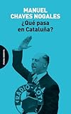  ¿Qué pasa en Cataluña? (ENSAYO)