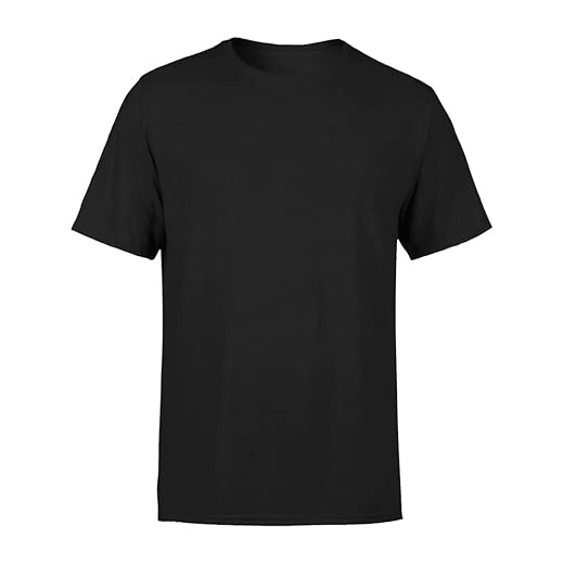 Camiseta Masculina Lisa Premium 100% Algodão