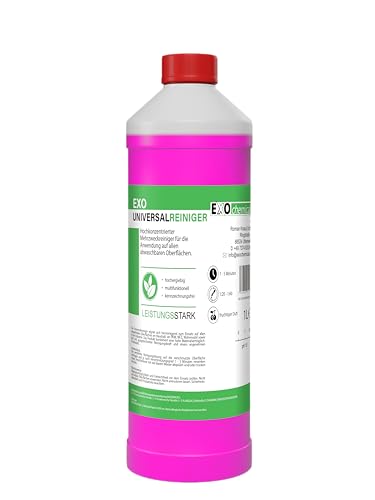 Preisvergleich Produktbild EXO Universalreiniger / Haushalt / Caravanreiniger / PKW-Reiniger (1 Liter)