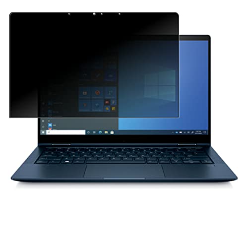 ClearView(クリアビュー) HP Elite Dragonfly G2 2021年モデル 13.3インチ 用 4way のぞき見防止 液晶 保護 フィルム 画面 に貼る プライバシー保護 タイプ 日本製 エリート ドラゴンフライ
