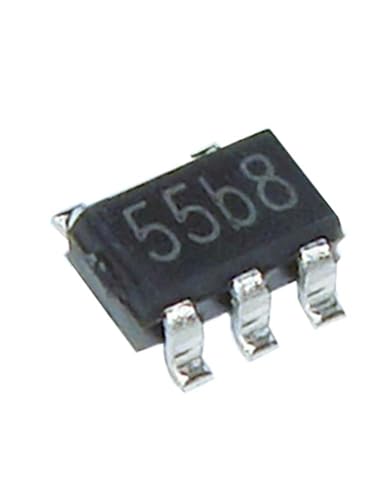 10 piezas TP4055 SOT23-5 batería polaridad positiva y negativa miniatura 1