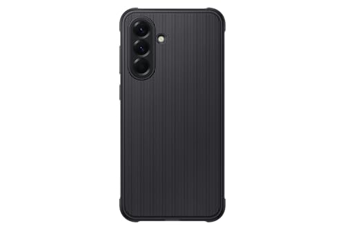 Coque arrière renforcée Noir pour Samsung Galaxy A56 5G