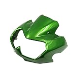 Installieren: Scheinwerferschutz Einfach zu installieren kostet Sie nicht zu viel Zeit und Energie. Es passt perfekt zu Ihrem Motorrad.