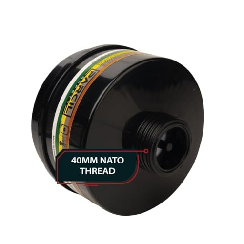 NB-100 Full Face Tactical Respirator Mask