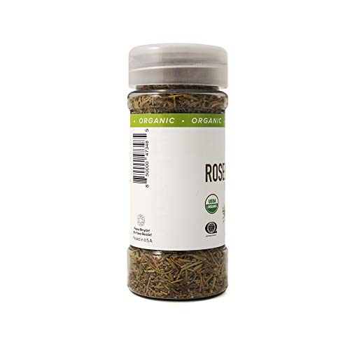 Jackie's Kitchen Rosemary Leaves, 1 Ounce