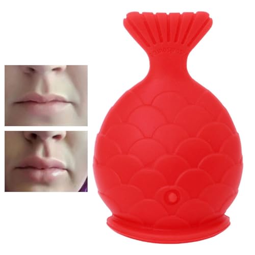 Lip Plumper Device, Lip Pump Vacuum, Lip Sucker for Fuller Lips, Lip Enhancer, Lip Enhancer for Women, Portable Lip Filling Device Makes Your Lips Look Fuller Lip Plumper Device, Lip Pump Vacuum, Lip Sucker for Fuller Lips, Lip Enhancer, Lip Enhancer for Women, Portable Lip Filling Device Makes Your Lips Look Fuller