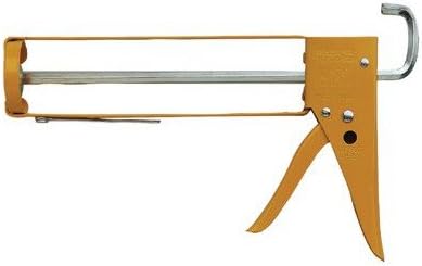 Caulking Guns - dripless skeleton caulking gun