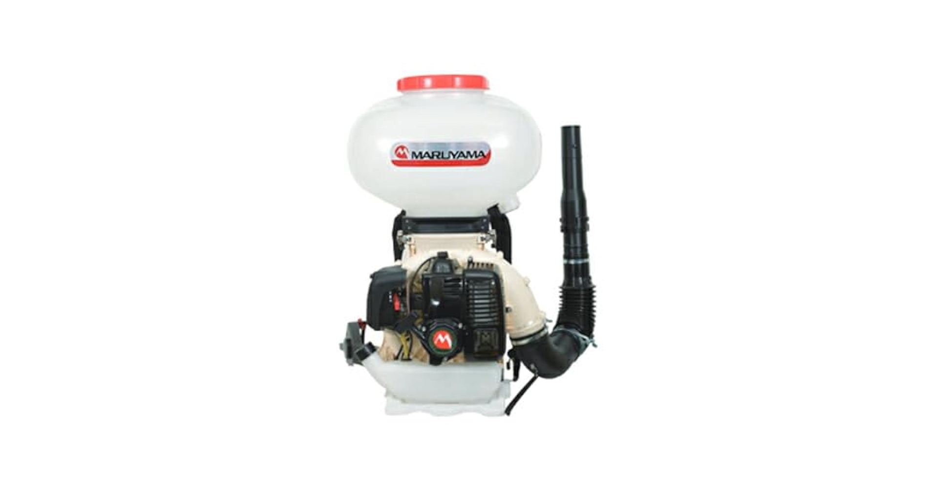 丸山 MDJ81G-30 散布機 ホワイト/ピンク 丸山 MDJ81G-30 散布機 ホワイト/ピンク