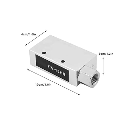 Générateur de vide pneumatique haute pression négative pour robotique - 6